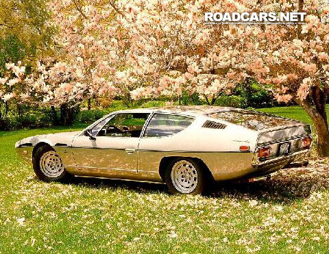 Lamborghini Espada