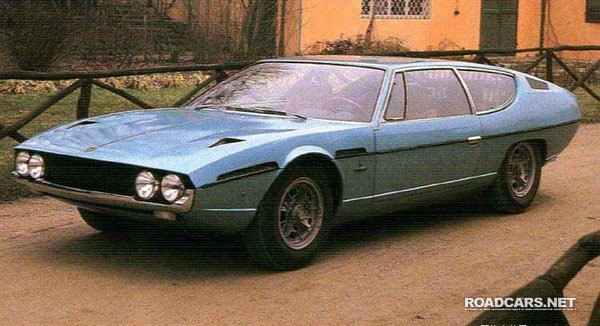 Lamborghini Espada