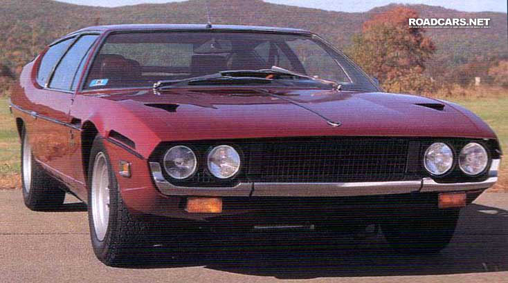 Lamborghini Espada