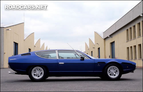 Lamborghini Espada
