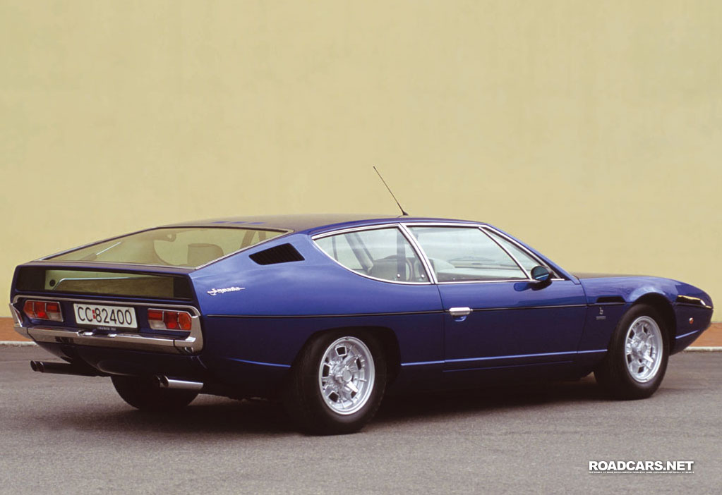 Lamborghini Espada