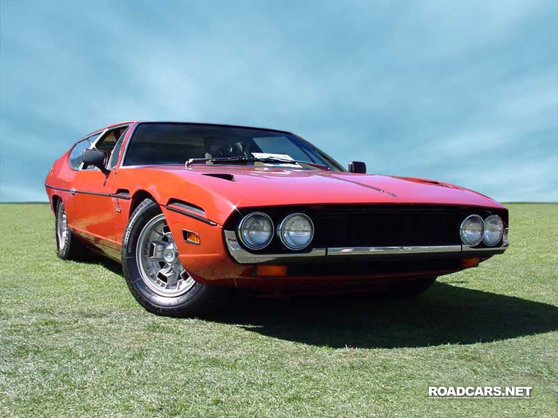 Lamborghini Espada