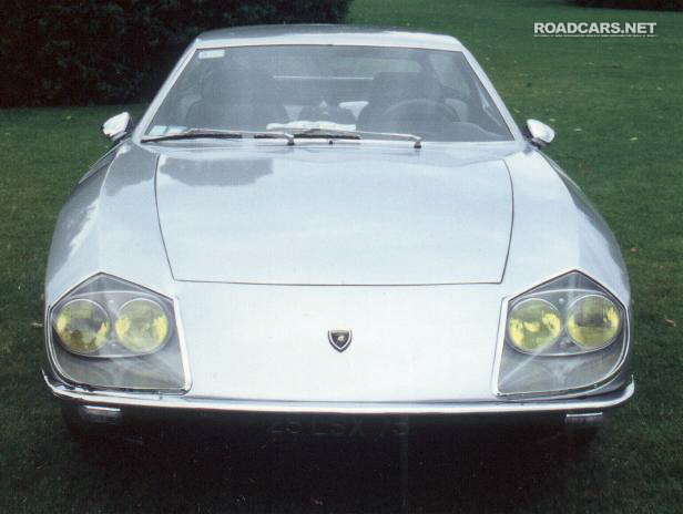 Lamborghini Flying Star II