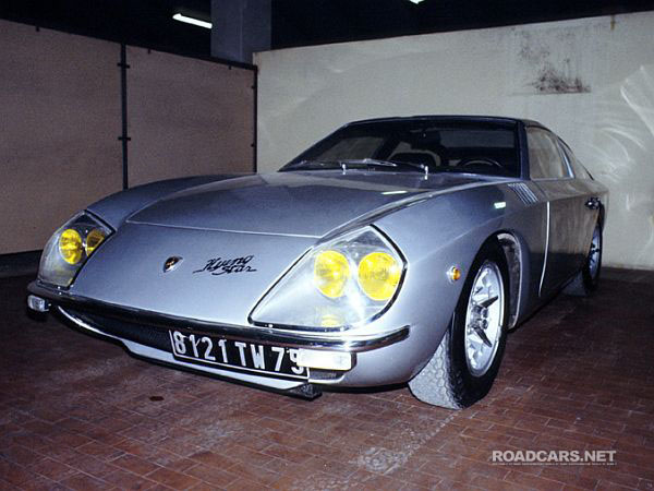 Lamborghini Flying Star II