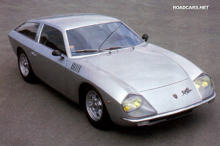 Lamborghini Flying Star II