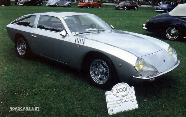 Lamborghini Flying Star II