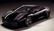 Lamborghini Gallardo Nera