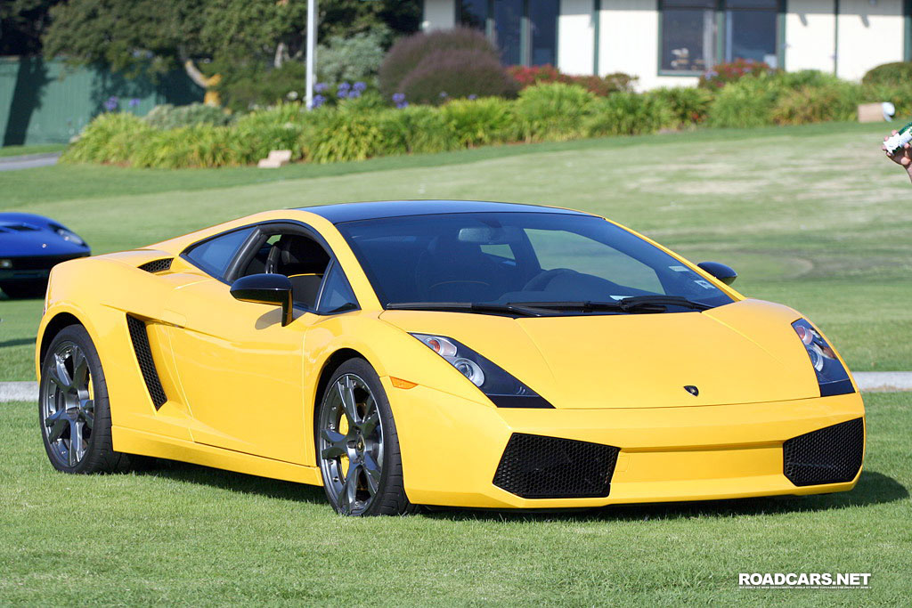 Lamborghini Gallardo