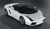 Lamborghini Gallardo Spyder