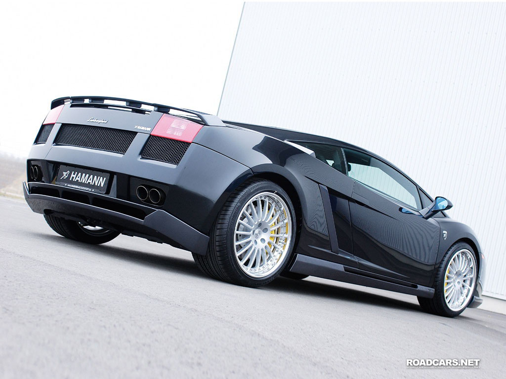 Lamborghini Gallardo