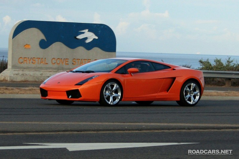Lamborghini Gallardo