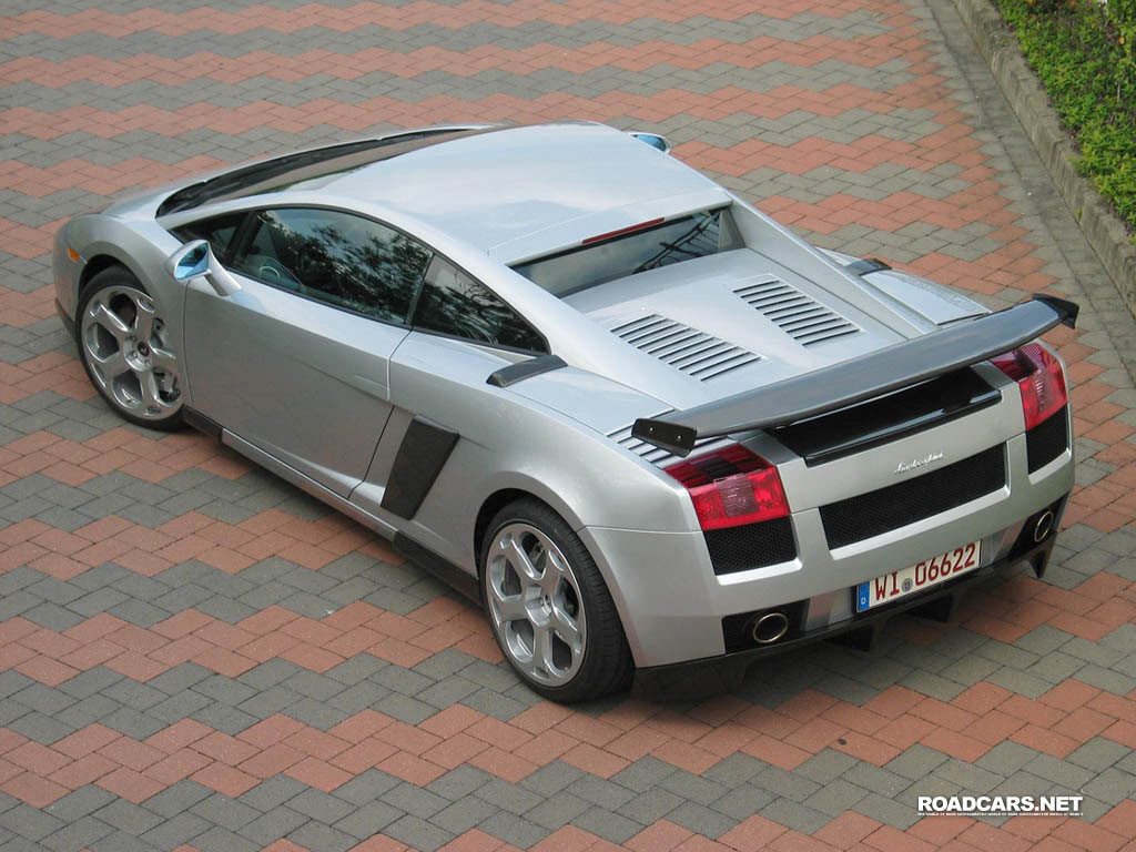 Lamborghini Gallardo