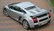 Lamborghini Gallardo Miura Corse