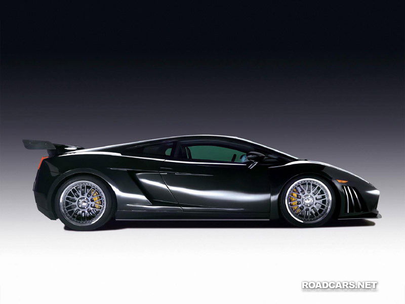 Lamborghini Gallardo