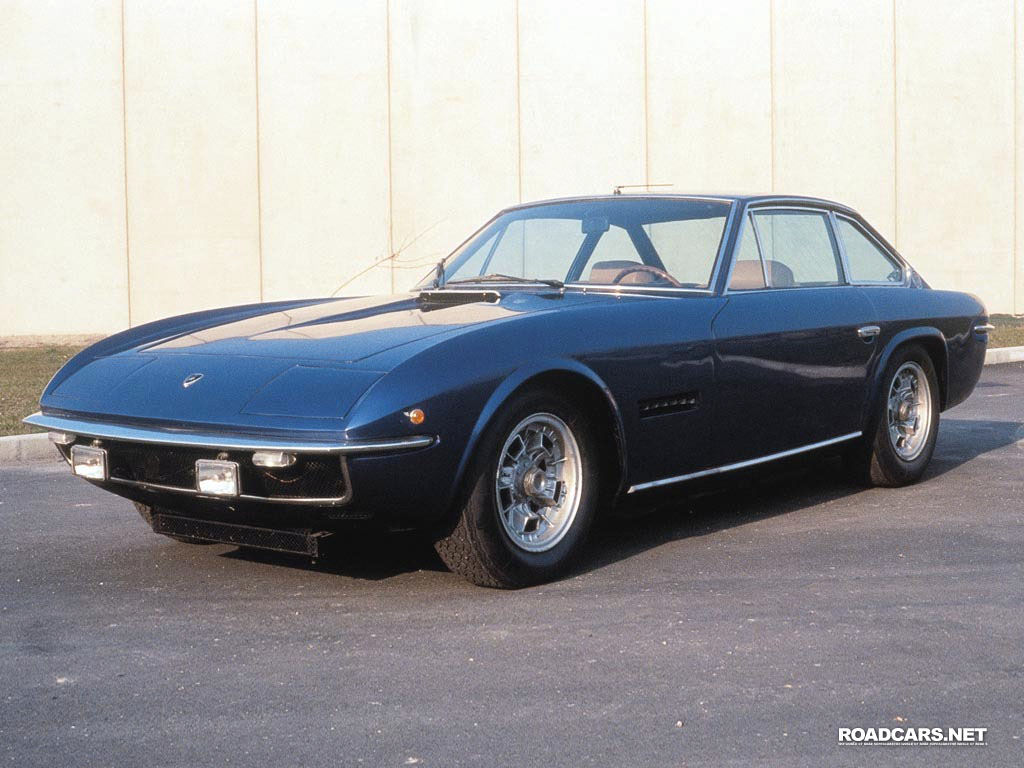 Lamborghini Islero
