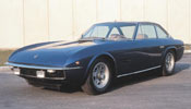 Lamborghini Islero 400 GT