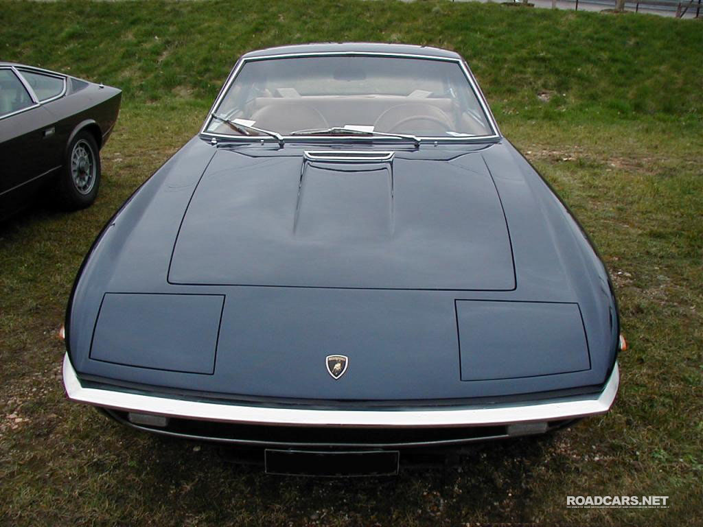 Lamborghini Islero