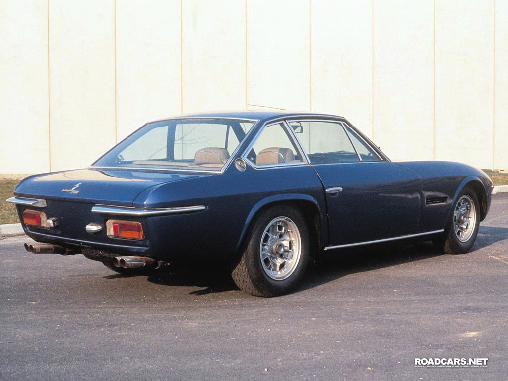 Lamborghini Islero