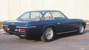 Lamborghini Islero 400 GT