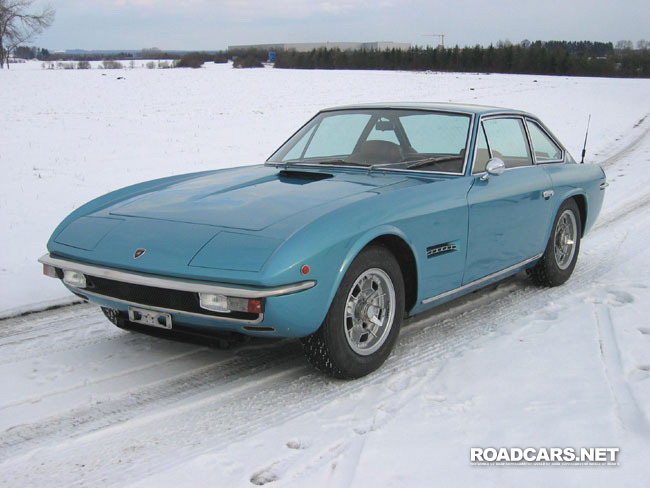 Lamborghini Islero