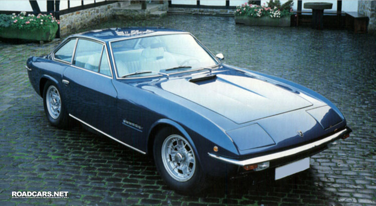 Lamborghini Islero