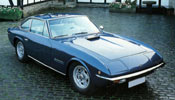Lamborghini Islero 400GTS