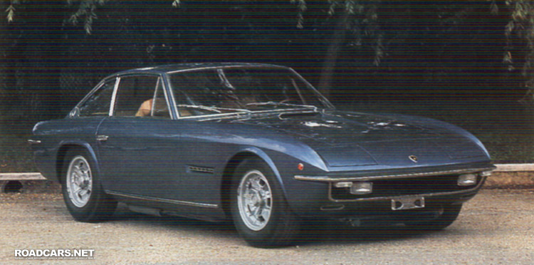 Lamborghini Islero