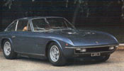 Lamborghini Islero 400 GTS