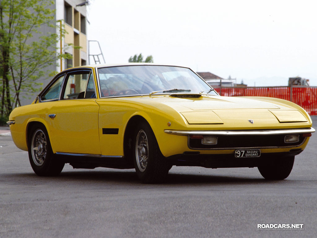 Lamborghini Islero