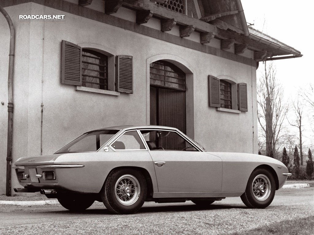 Lamborghini Islero