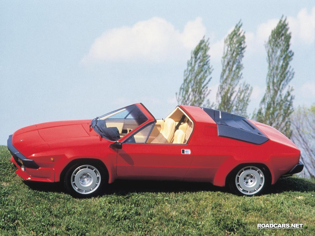 Lamborghini Jalpa
