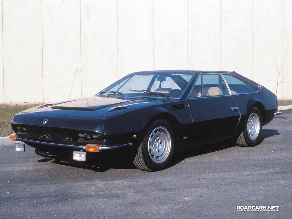 Lamborghini Jarama 400