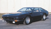 Lamborghini Jarama 400