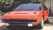 Lamborghini Jarama 400 GT