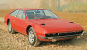 Lamborghini Jarama 400 GT