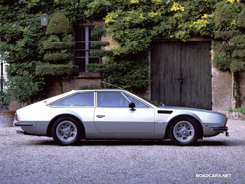 Lamborghini Jarama