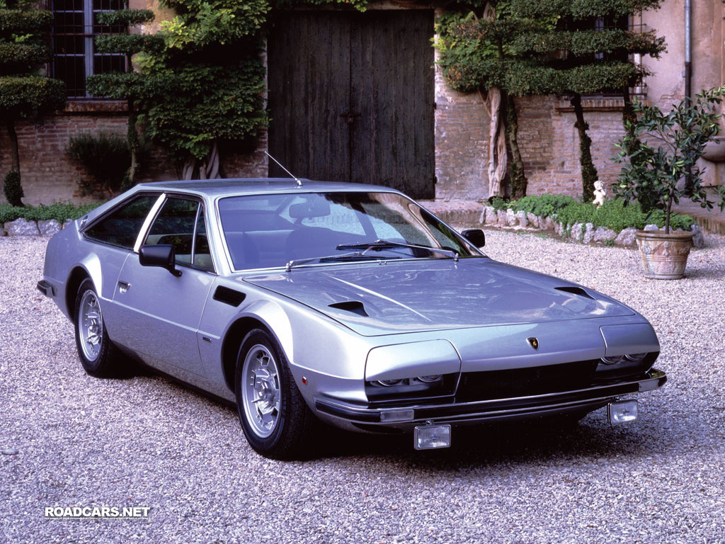 Lamborghini Jarama