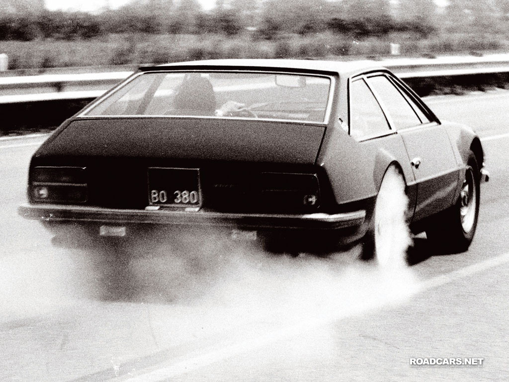 Lamborghini Jarama
