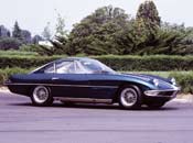 Lamborghini 350 GVT