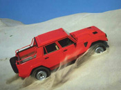 Lamborghini LM002