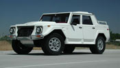 Lamborghini LM002