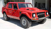 Lamborghini LM002
