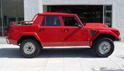 Lamborghini LM002