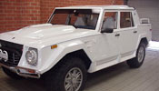 Lamborghini LM002