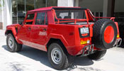 Lamborghini LM002