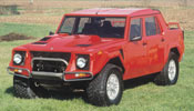 Lamborghini LM002