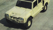Lamborghini LM002