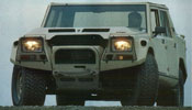 Lamborghini LM002