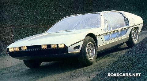 Lamborghini Marzal