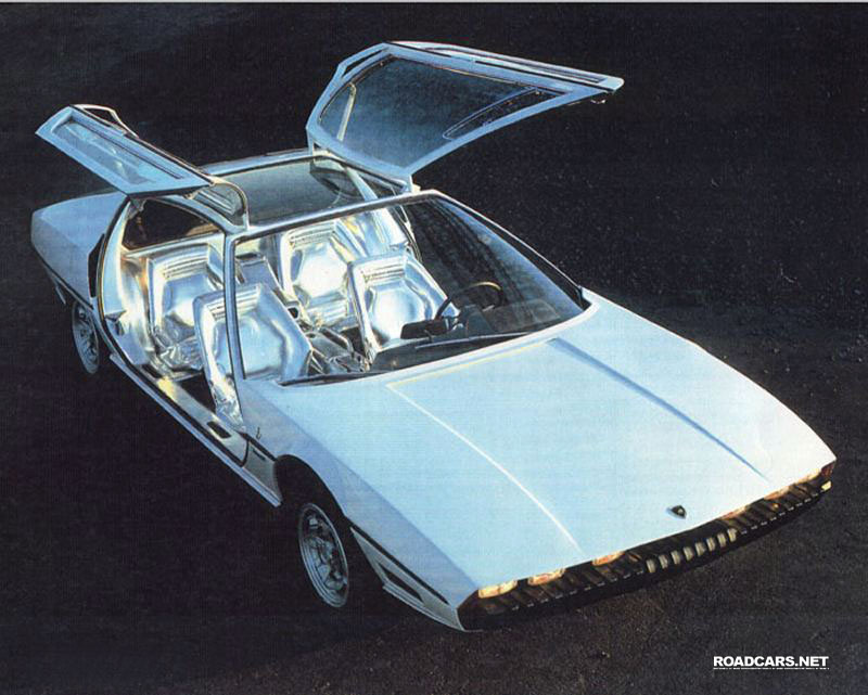 Lamborghini Marzal